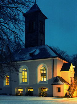 Garnisonskirche St. Georg