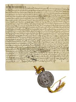 Upper Lausitz Border Decree